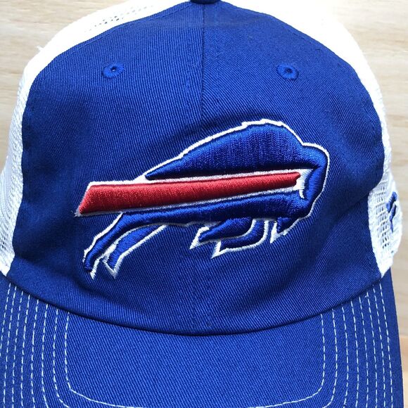 Buffalo Bills Snapback Hat Cap Fanatics Adjustable Embroidered OSFM Mafia NFL - Picture 2 of 9
